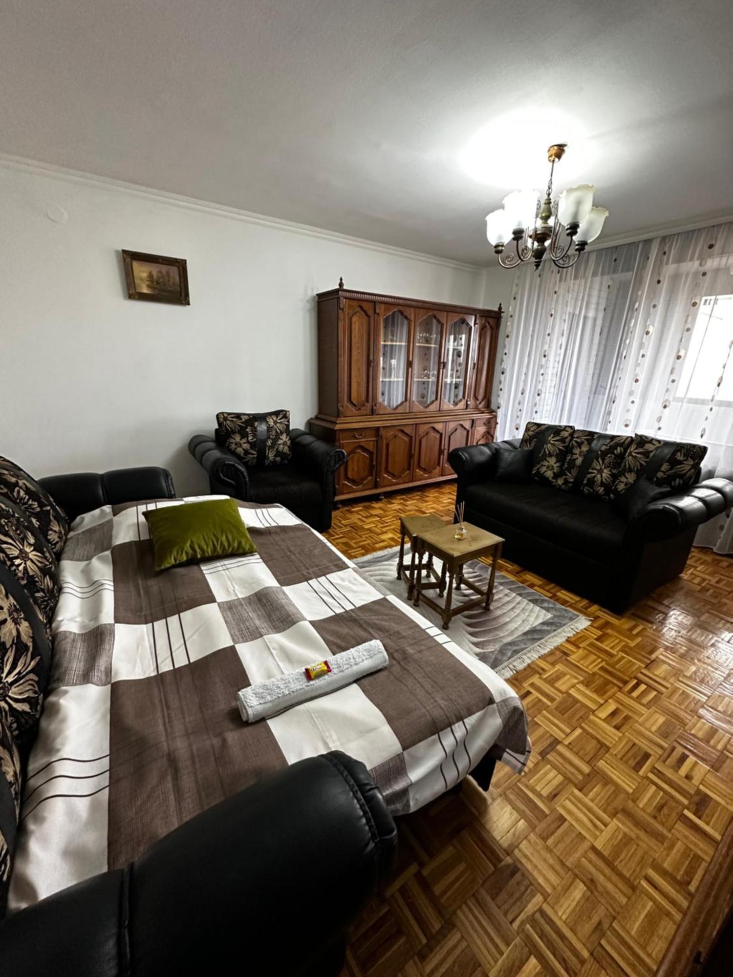 Tamaris Apartment Subotica Exterior photo