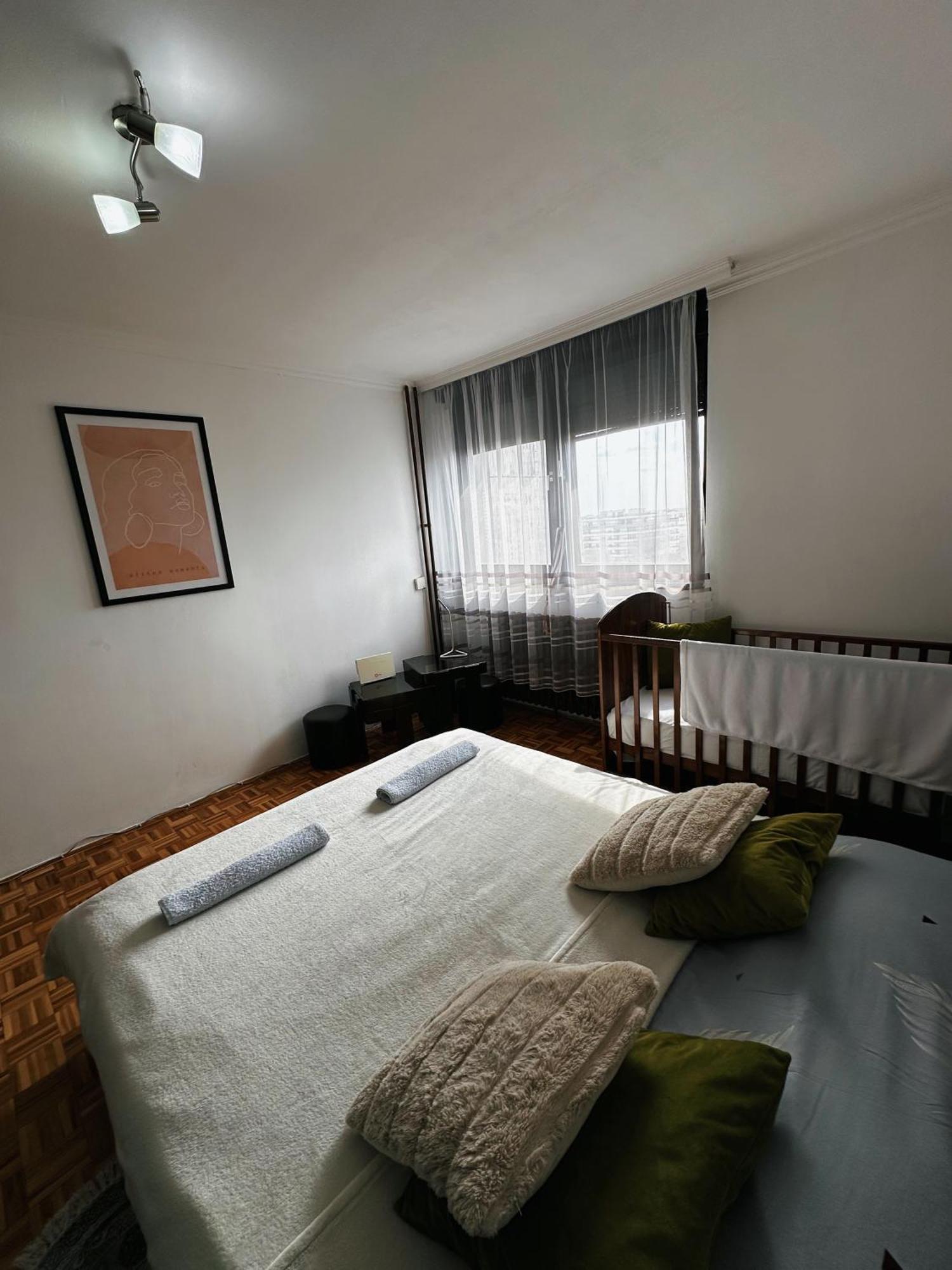 Tamaris Apartment Subotica Exterior photo